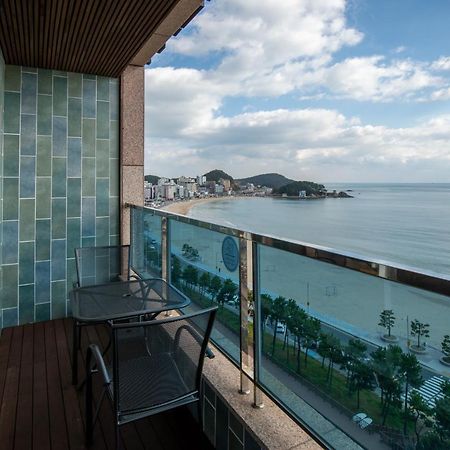 Songjeong Olla Hotel Пусан Экстерьер фото