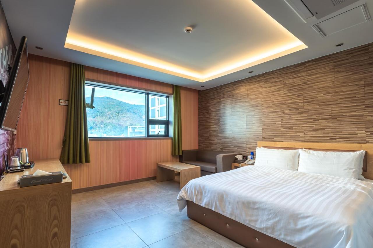 Songjeong Olla Hotel Пусан Экстерьер фото